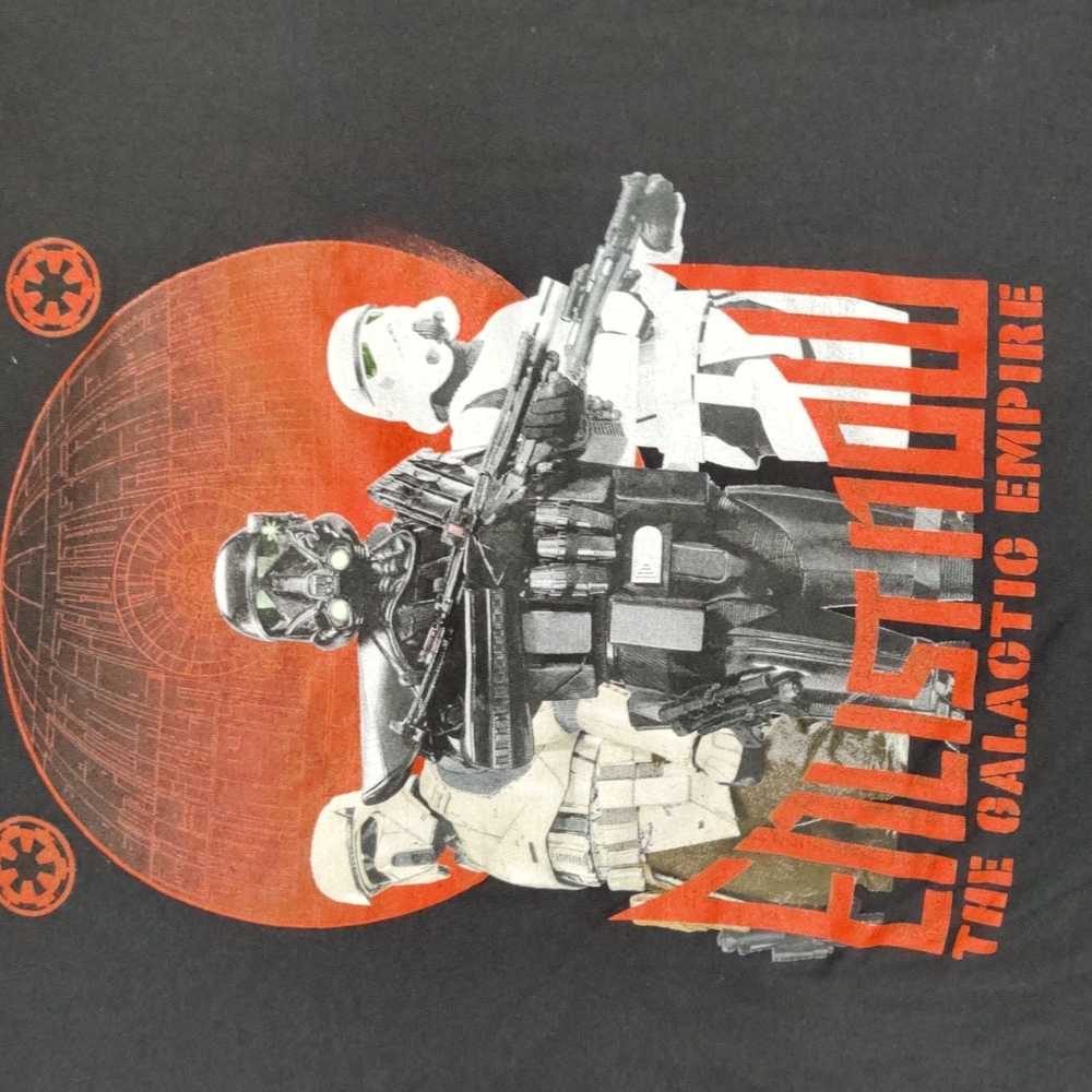 COPY - Men's star wars t-shirt size 2xl xxl - Picture 2 of 4